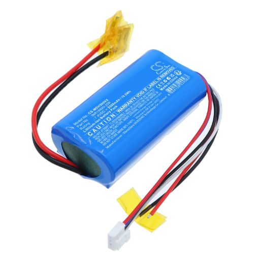 Replacement Battery INR18650-25R for Midea H3 - 1