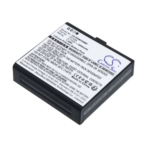 Edan iM3s Monitor Battery (p/n 01.21.064397 ID1028) - 1