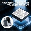 Edan iM3s Monitor Battery (p/n 01.21.064397 ID1028) - 6