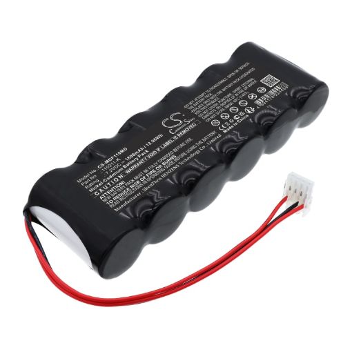 Medfusion Infusor 2010/2001 Pump Battery (p/n 110211-K) - 1