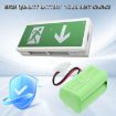 Omniled Battery for Models 290060 290178 290177 290175 290063 - 6