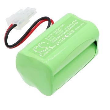 Battery for Multiled Combi 138008 PRO 138010 - 1