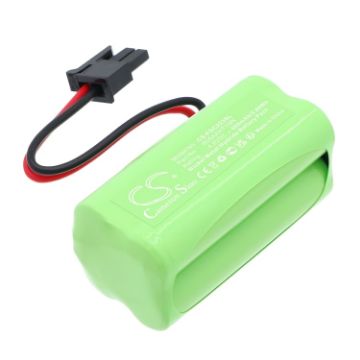 Battery for Fagerhult S0052V PN-C48-CN20 NHS005 NHD223 Hertek ND223 - 1