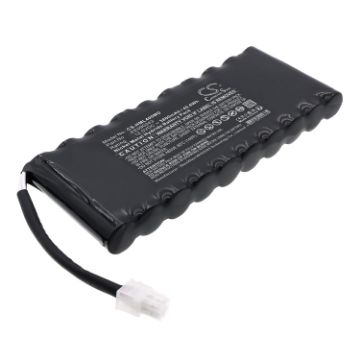 Battery for Hme Lifepulse 400 (P/N EE090243) - 1