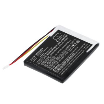 Battery for Socket Mobile D800 Series Scanners & Sleds FT623042P - 1