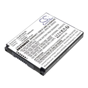 Battery for Imozen TC601A TC601 (p/n 1ICP7/54/64) - 1