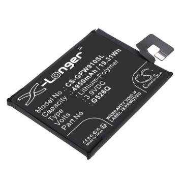 Battery for Google Pixel 9a GXQ96 GTF7P G3Y12 G526Q - 1