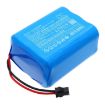 Utech PM5000 UTMI Patient Monitor Battery (p/n JW-Y3S-4.4) - 1