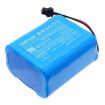 Utech PM5000 UTMI Patient Monitor Battery (p/n JW-Y3S-4.4) - 2