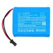 Utech PM5000 UTMI Patient Monitor Battery (p/n JW-Y3S-4.4) - 3
