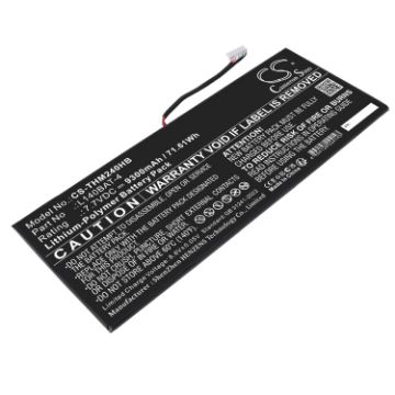 Replacement Battery for Thunderobot MixBook Air (p/n L140BAT-4) - 1