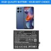 Motorola XT2521 Moto G15 NFC 2025 G 5G Battery (p/n RA50) - 5