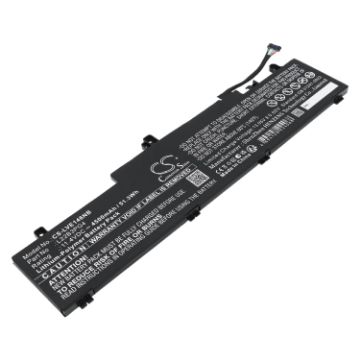 Battery for Lenovo ThinkPad E16 Gen 1 (Intel) 21JN00ALML/21JN00ALMH - 1