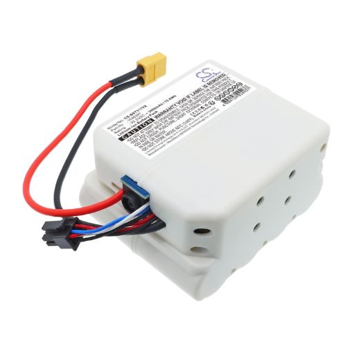 Bissell P3025 ICONpet Turbo Vacuum Battery 1626397 530Q  - 1
