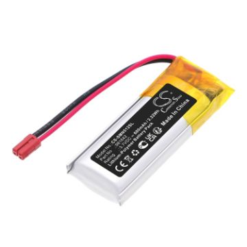 Somfy Nina IO 1805251 Touch Display Battery (p/n 981642) - 1