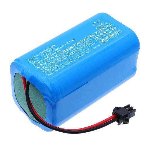 Battery for Zoncare PM7000D - Model HYLB-2092A - 1