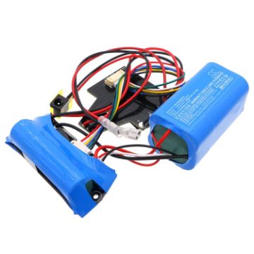 Cecotec Conga Popstar Micro 18.5V 05539 Battery (CMICR18650-5S1P) - 1