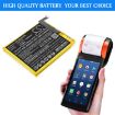 Sunmi V2 Pro V2 T5930 Battery (p/n ZAP1522) - 5