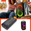 JBL PartyBox Club 120 Battery (p/n FG2CELL21700P) - 7