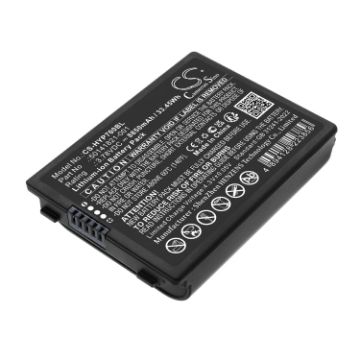 Honeywell ScanPal EDA71/EDA70 Battery (p/n 50141821-001) - 1