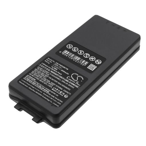 Yaesu FTA-750L/550L/450L/85L Battery (SBR-12Li/39Li) - 1