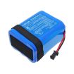 Battery for Gre Electric Vac Plus VCB50 (p/n P1116ZJ4BU) - 2