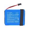 Battery for Gre Electric Vac Plus VCB50 (p/n P1116ZJ4BU) - 3