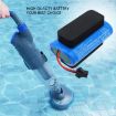 Battery for Gre Electric Super Vac VCB10P (p/n P1121-ZJ8) - 6