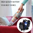 Black+Decker HSVB42OJ Battery (p/n INR18650-4S1P-25) - 8