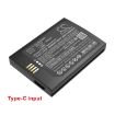 Shure DX1M G57 ADX1M SB910M Transmitter Battery 95A24863 - 1