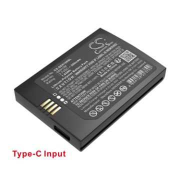 Shure DX1M G57 ADX1M SB910M Transmitter Battery 95A24863 - 1