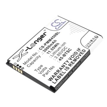 Point Mobile PM45 Battery (p/n 45-BTSC) - 1