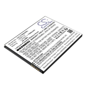 Battery for Cedar CT8X2 CT8 (P/N 4990112) - 1
