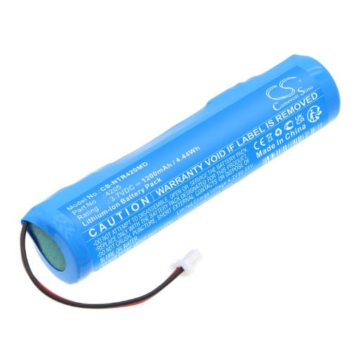 Battery for Integra VIAFLO Pipette 6/8 Channel (p/n 4205) - 1