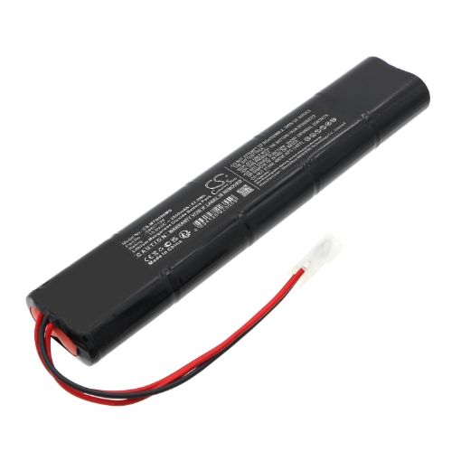 AED 7000 Plus Battery (M&B p/n 59807129) - 1