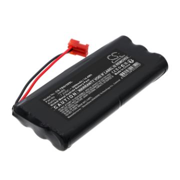 Battery for Tobias IQ150 Paper-Chek (p/n HHR6) Replacement - 1