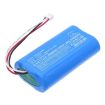 Battery for Fresenius Volumat Agilia V2 Infusion Pump (p/n Z179044 Z179971) - 1