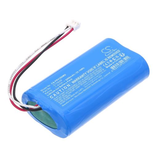 Battery for Fresenius Volumat Agilia V2 Infusion Pump (p/n Z179044 Z179971) - 1