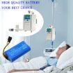 Medcaptain SYS-6010A MP-60A Battery INR18650-2S1P-02 - 6