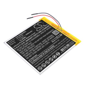 Battery for Archos 80B Xenon (P/N P338792) - 1
