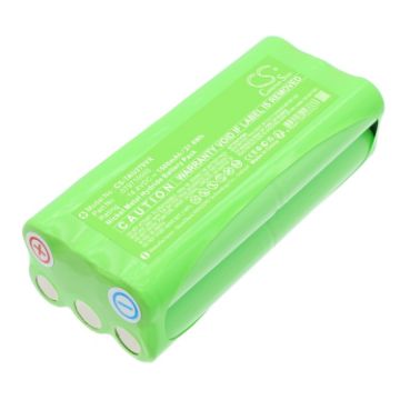 Battery for Taurus T270 Striker Slim Ver II Saugroboter - 1