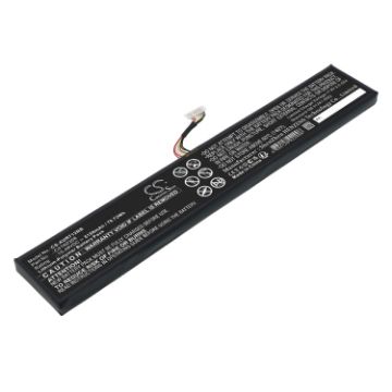 Asus ROG Ally 2023 Console Battery C41N2208 RC71L Models - 1