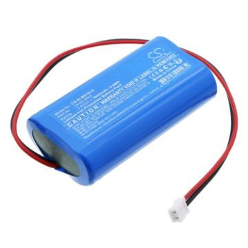 Replacement Battery for Elubat 275810 (p/n 14-00-0002) - 1