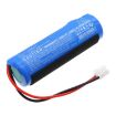 Cecotec Conga 3.7V 05100 Battery (p/n INR18650) - 1