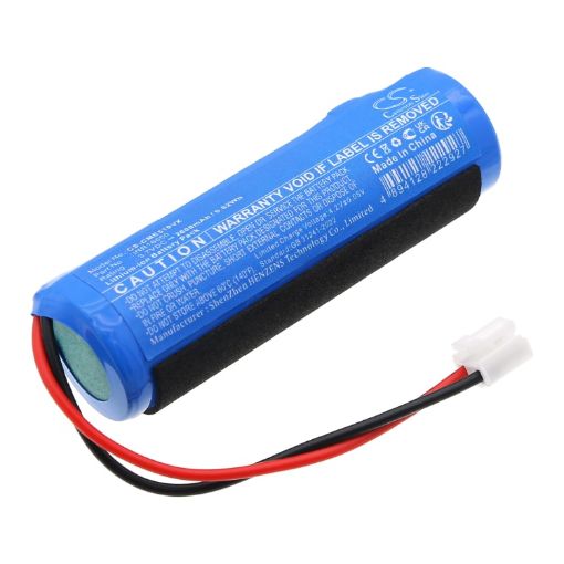 Cecotec Conga 3.7V 05100 Battery (p/n INR18650) - 1