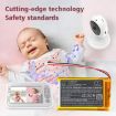 Battery for Jslbtech Video Baby Monitor AHB653860 - 6