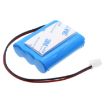 Ritron Gen 3 LoudMouth Receiver Battery (p/n BP-LM-Li22) - 3