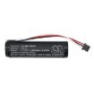 Battery for Biocontrol MVP ICON 78300BC (p/n 78131) - 3