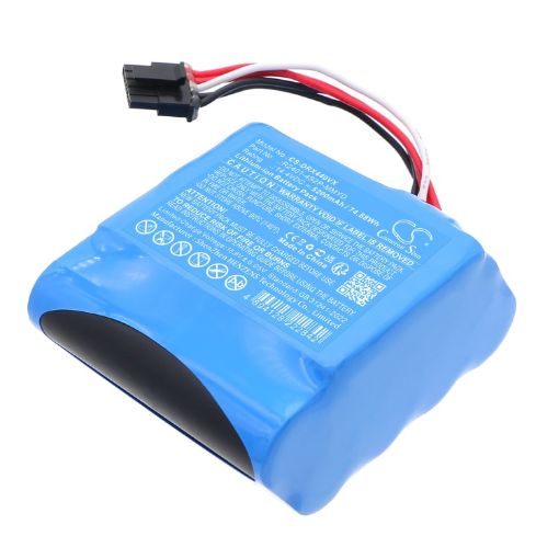 Battery for Dreame X40 Pro X40 R2401-4S2P-MMYD XDEV - 1