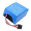 Battery for Dreame X40 Pro X40 R2401-4S2P-MMYD XDEV - 2